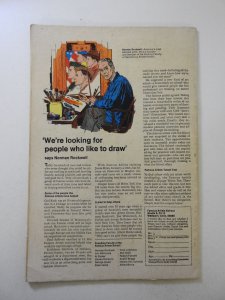 Sub-Mariner #8 (1968) VG Condition