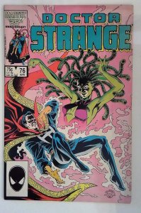 Doctor Strange #76 Marvel Comics (1986) FN+ 2nd Series 1st Print Comic Book