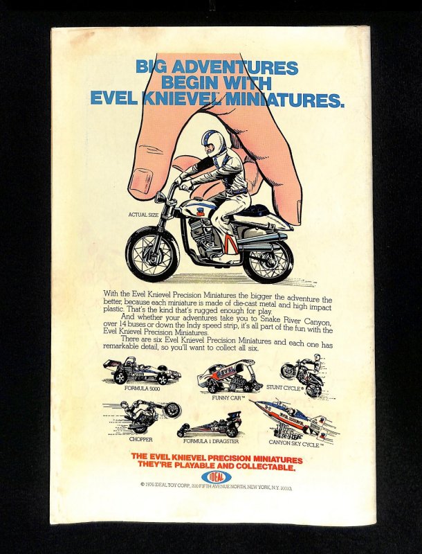 Avengers #155 Doctor Doom Sub-Mariner!