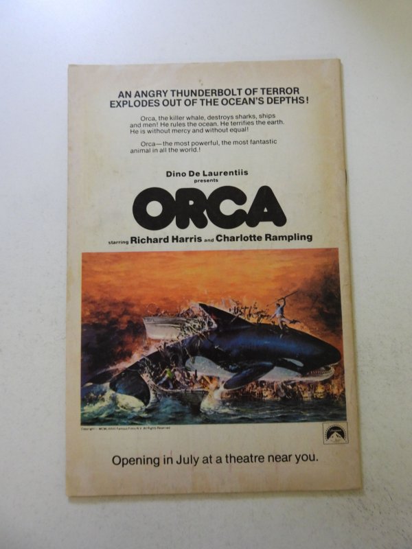 Tomb of Dracula #60 (1977) FN/VF condition