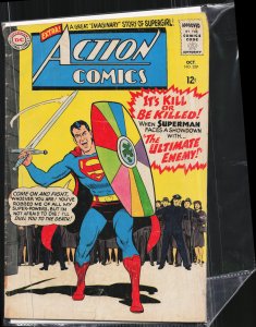 Action Comics #329 (1965) Superman