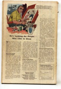 JOURNEY INTO MYSTERY #104- SILVER AGE MARVEL--THOR- JACK KIRBY VG