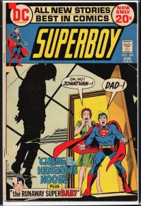Superboy #189 (1972)