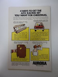 Mister Miracle #12 (1973) FN/VF condition