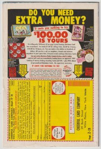 Fantastic Four #115 (Oct 1971, Marvel), VG-FN condition (5.0). Overmind's Origin