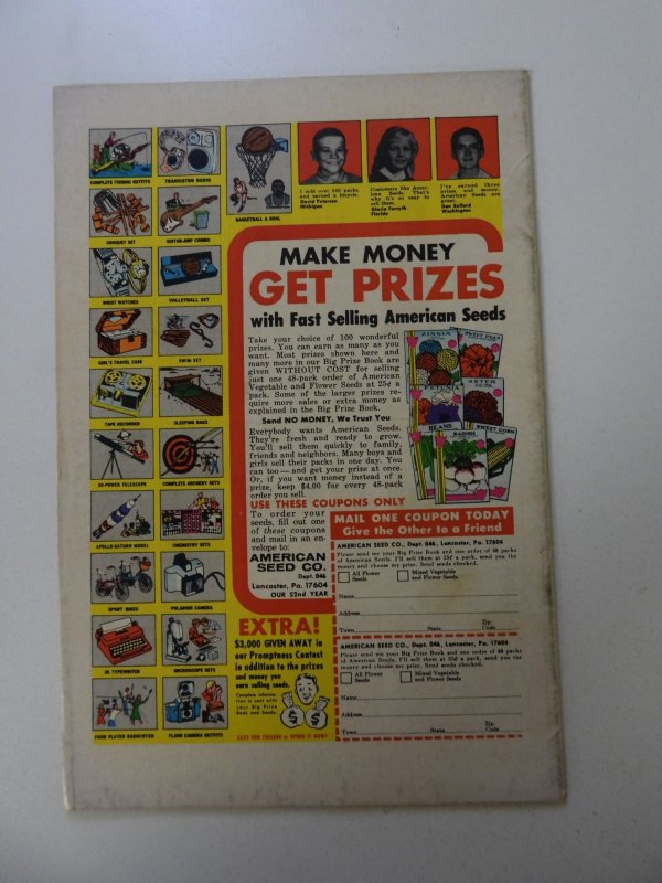 Daredevil #64 (1970) FN/VF condition