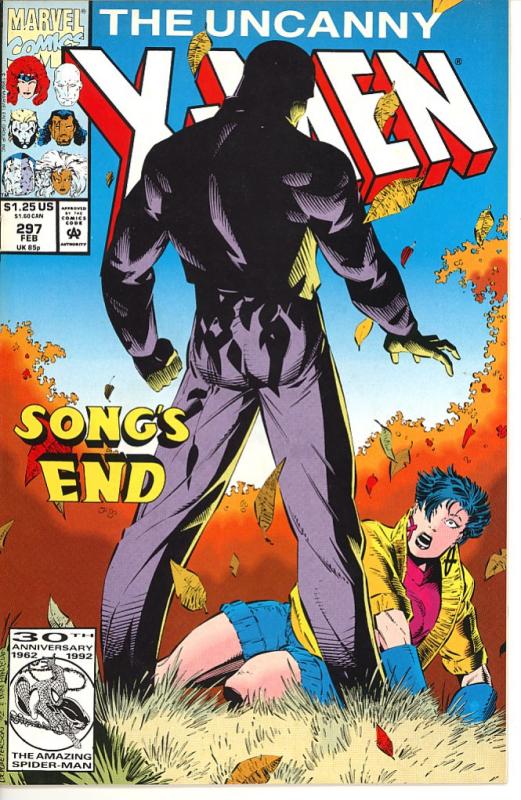 The Uncanny X-Men #297 (Marvel)