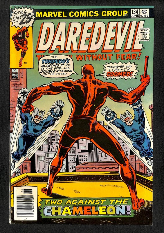 Daredevil #134 (1976)