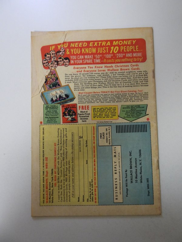 Fantastic Four #90 (1969) VG- condition