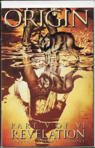 Origin #5 (2002) Wolverine