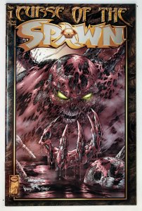 Curse of the Spawn #1 (1996) 1st appearance of Daniel Llanso as Spawn