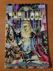 Thrillogy #1 One-Shot ~ NEAR MINT NM ~ 1984 PC Comics