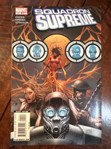 Squadron Supreme #11 (2009)