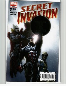 Secret Invasion #8 (2009) Secret Invasion