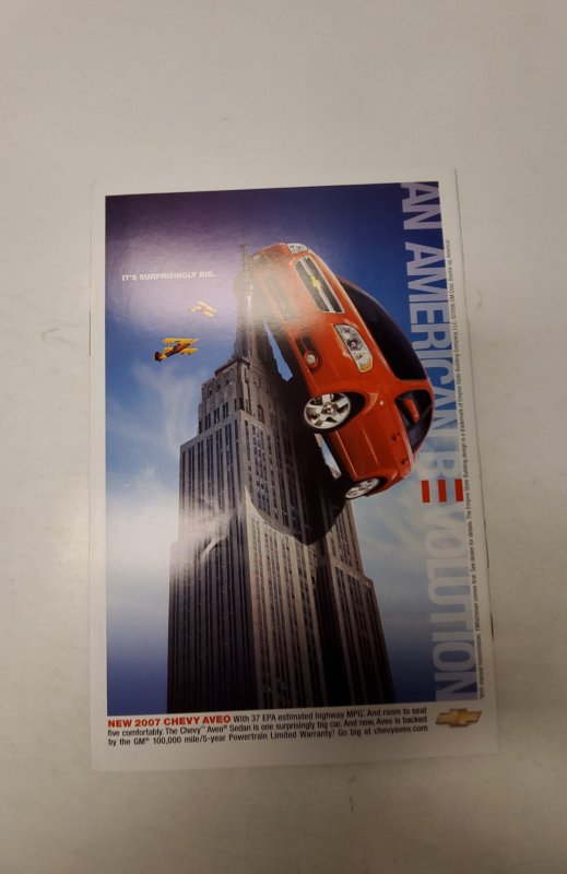 Punisher War Journal #2 (2007) NM Marvel Comic Book J672