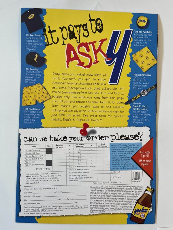 JLA: Year One #8 - VF/NM  (1998)