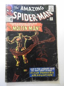 The Amazing Spider-Man #28 (1965) GD+ Condition see desc