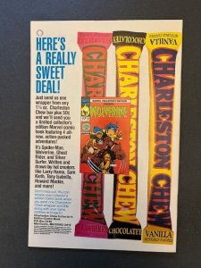 Terror Inc. #4 (1992) - NM