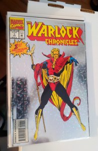 Warlock Chronicles #1 (1993)