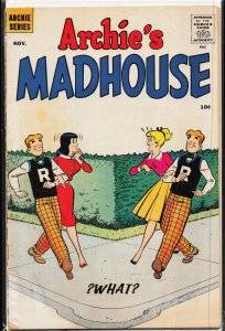 Archie's Madhouse #2 (1959) Archie