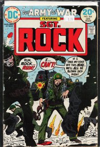 Our Army at War #264 (1974) Sgt. Rock