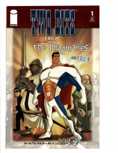 Comic Book Digest #1 (2004) J607