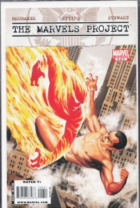 The Marvels Project #6 (2010) Sub-Mariner