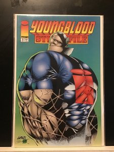 Youngblood Strikefile #5 (1994)