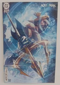 AQUAMAN #1 DC COMICS 2025 IVAN REIS VARIANT NM