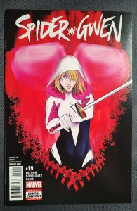 Spider-Gwen #19 (2017)