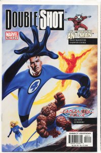 Marvel Double Shot #3 (2003) Ant-Man