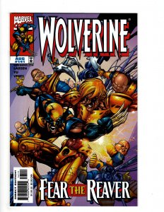 Wolverine #141 (1999) SR32