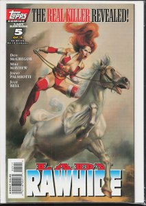 Lady Rawhide #5 (1996) Lady Rawhide