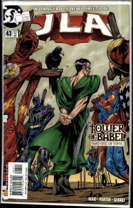 JLA #43 (2000)