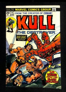 Kull the Conqueror #14