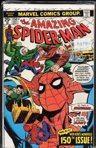 The Amazing Spider-Man #150 (1975) Spider-Man
