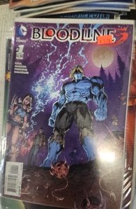 Bloodlines #1 (2016)