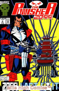 PUNISHER 2099 (1993 Series)  (MARVEL) #3 Fair Comics Book 