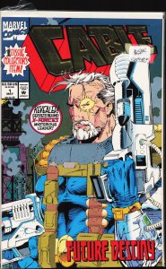 Cable #1 (1993) Cable