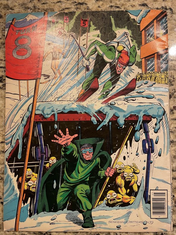 Marvel Treasury Edition #25 (1980)