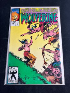 Marvel Comics Presents #96 (1992)