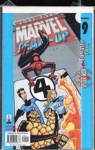 Ultimate Marvel Team-Up #9 (2001) Ultimate Fantastic Four [Key Issue]