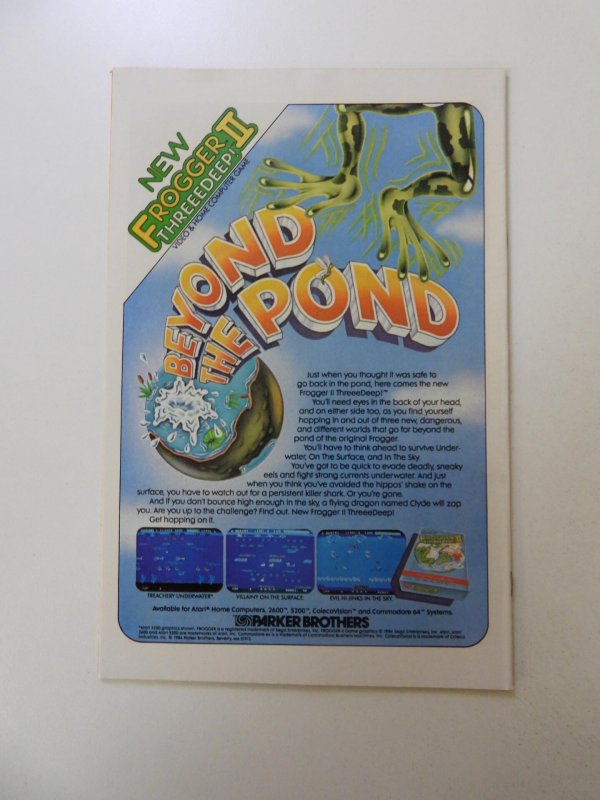 The Amazing Spider-Man #259 (1984) VF/NM condition