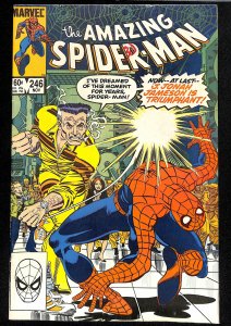 The Amazing Spider-Man #246 (1983)