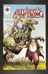 Archer & Armstrong #6 (1993)