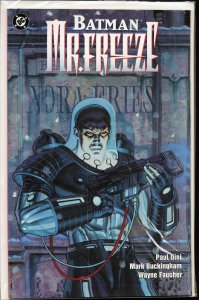 Batman: Mr. Freeze (1997) Batman