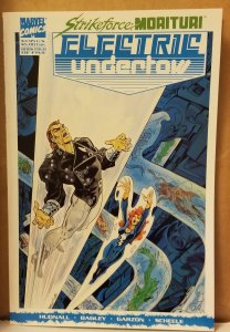 Strikeforce Morituri: Electric Undertow #4 (1990)