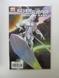 Silver Surfer: In Thy Name #1 (2008)