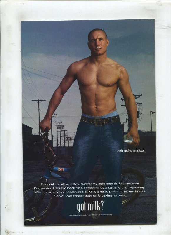 DC COMICS PRESENTS: THE FLASH #1 - FASTEST MAN DEAD! - (9.2) 2004