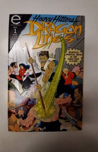 Dragon Lines #1 (1993) NM Epic Comic Book J698